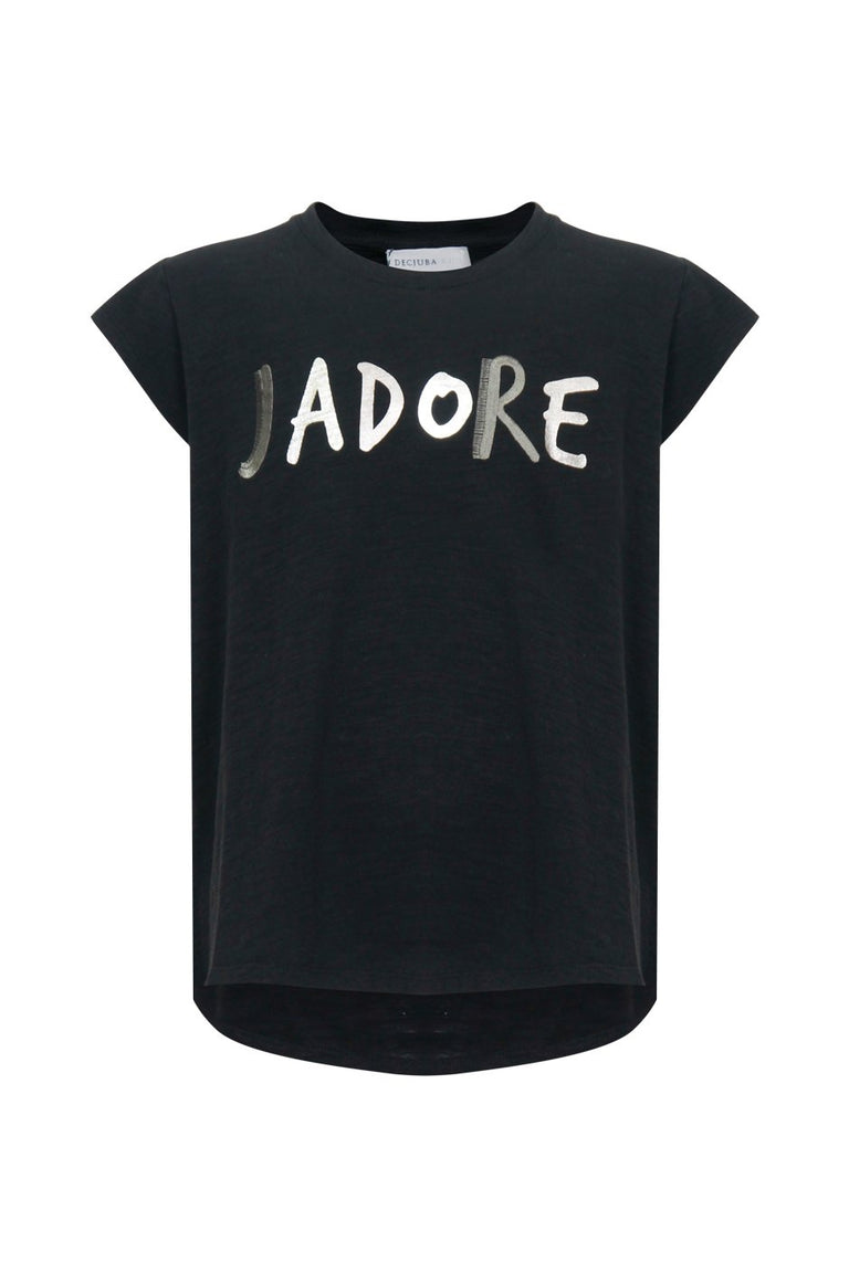 [TEST] Kids J'adore Tassel Tee