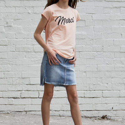 [TEST] Kids Merci Tee