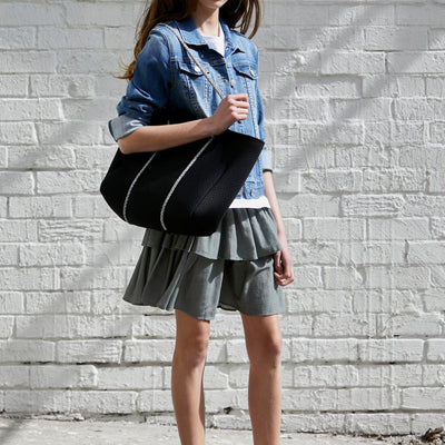 [TEST] Kids Tres Bien Stripe Tee