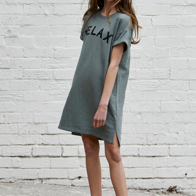 [TEST] Girls Dana Sweat Dress