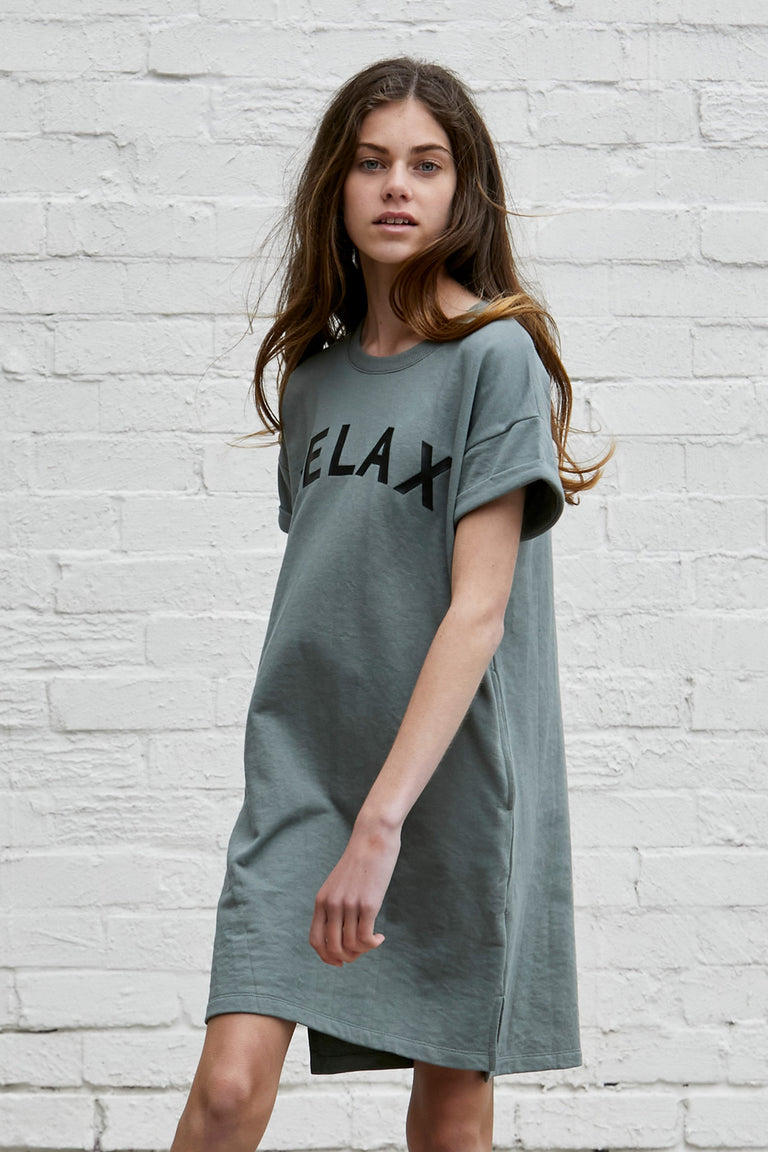 [TEST] Girls Dana Sweat Dress
