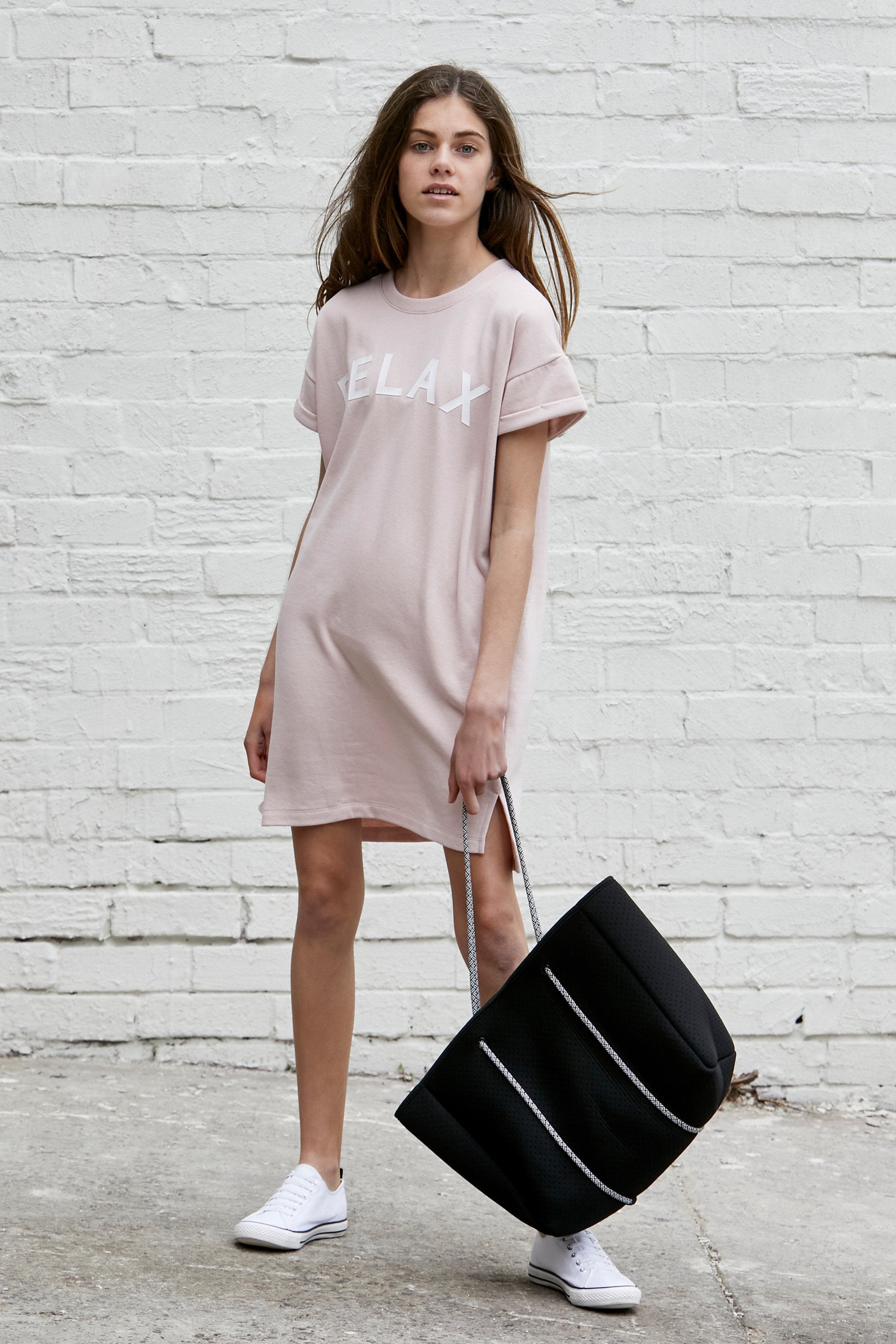 [TEST] Girls Dana Sweat Dress