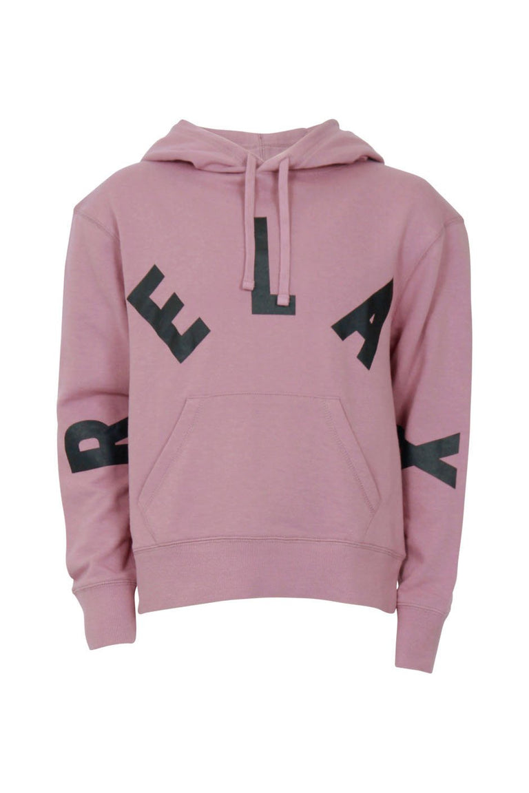 [TEST] Girls Relax Hooded Sweat
