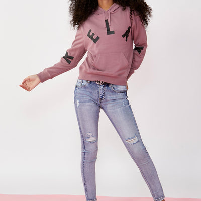 [TEST] Girls Relax Hooded Sweat
