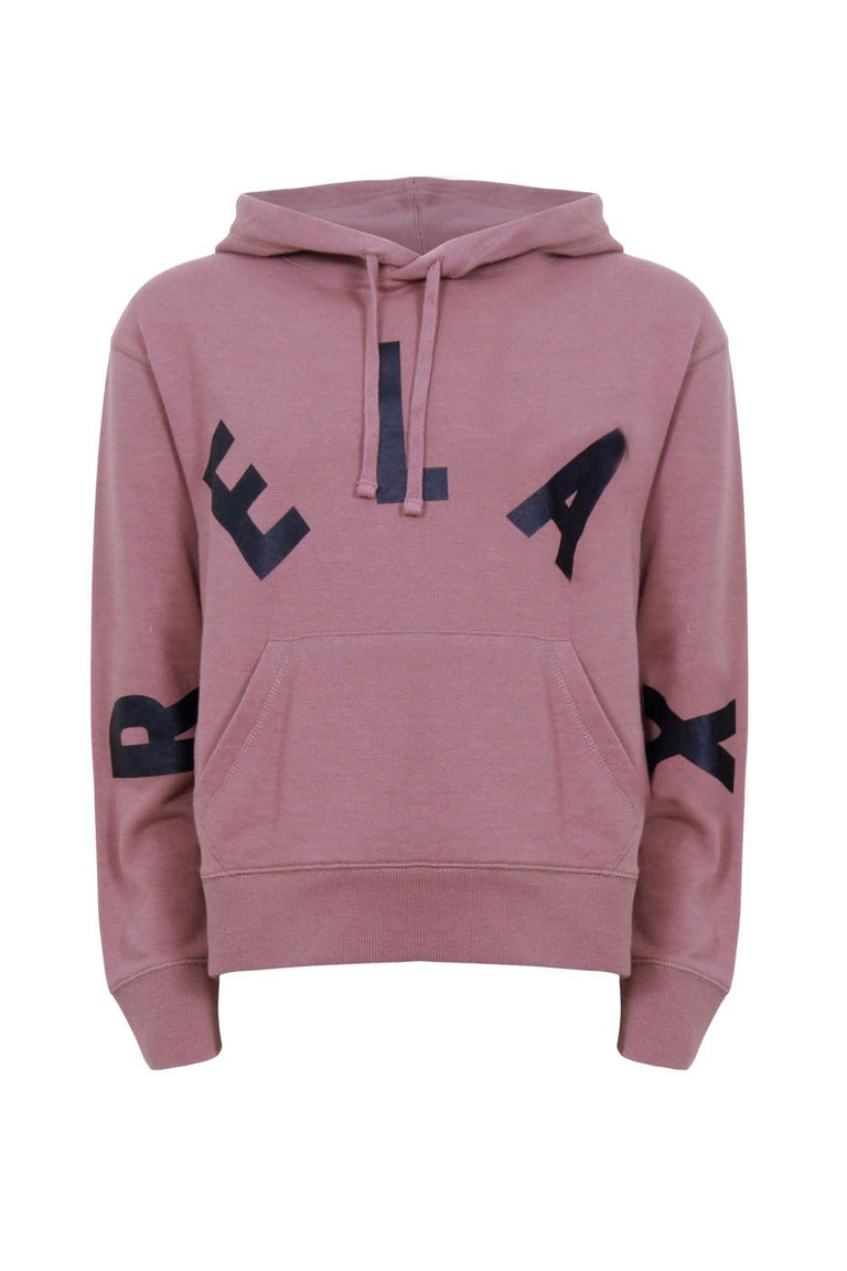 [TEST] Girls Relax Hooded Sweat