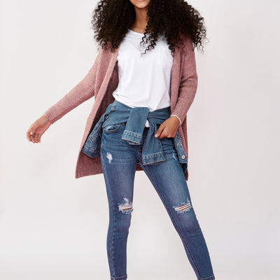 [TEST] Girls Ella Full Length Jean