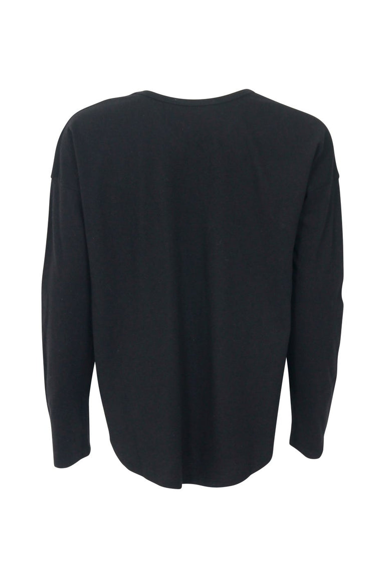 [TEST] Girls Slouch Long Sleeve Tee