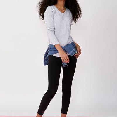 [TEST] Girls Slouch Long Sleeve Tee