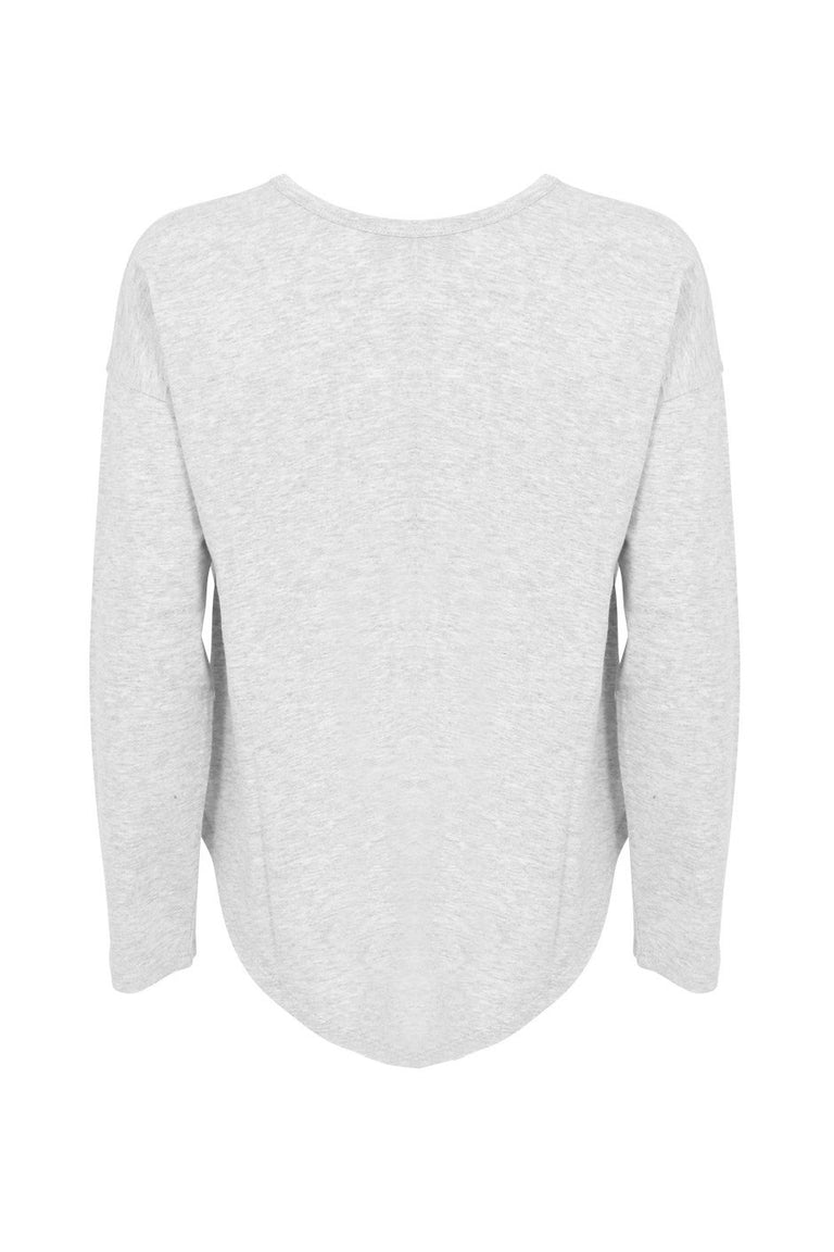 [TEST] Girls Slouch Long Sleeve Tee