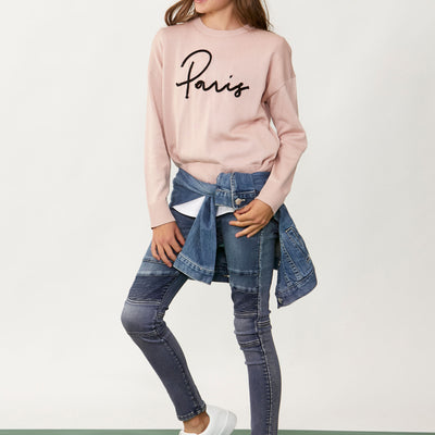 [TEST] Girls Tori Paris Jumper