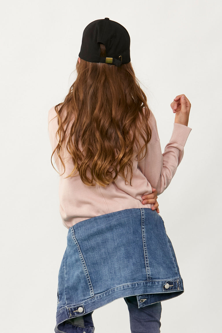 [TEST] Girls Tori Paris Jumper