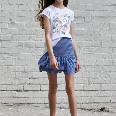 [TEST] Kids C'est La Vie Flower Tee