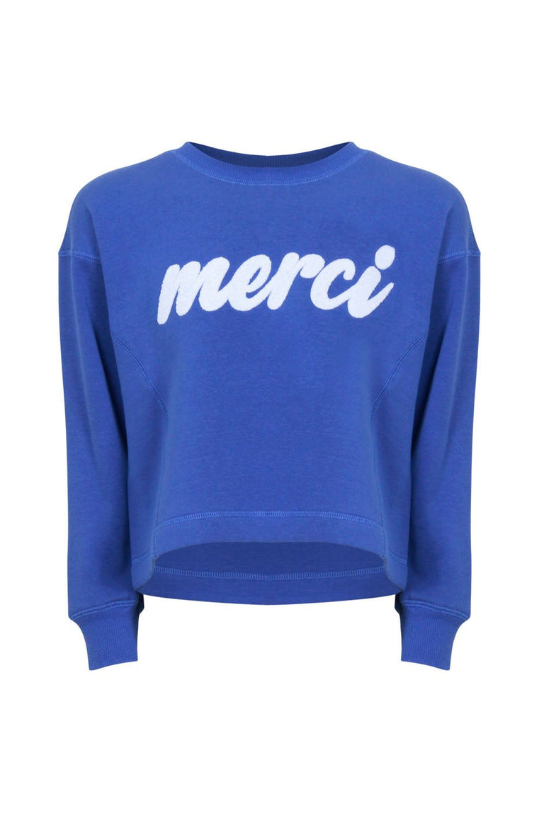 [TEST] Girls Merci Cropped Crew