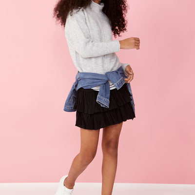 [TEST] Girls Michaela Oversized Knit