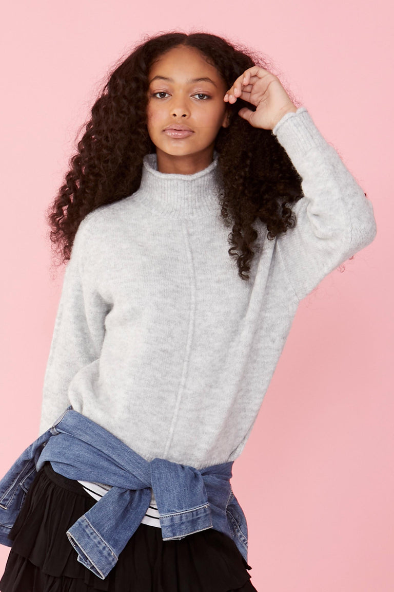 [TEST] Girls Michaela Oversized Knit