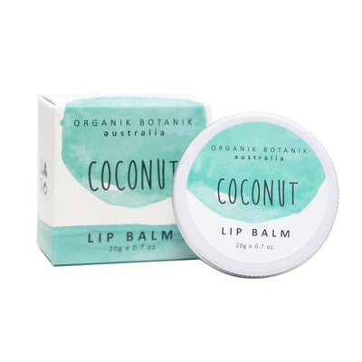 [TEST] Kids Organik Botanik Lip Balm