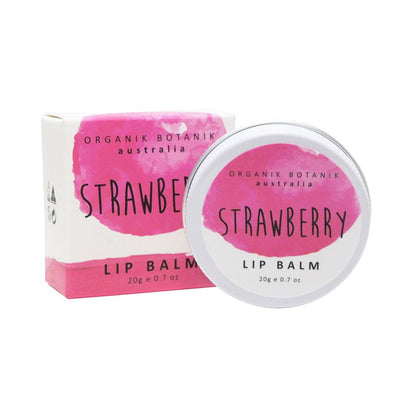 [TEST] Kids Organik Botanik Lip Balm