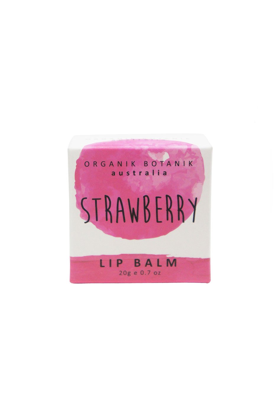 [TEST] Kids Organik Botanik Lip Balm