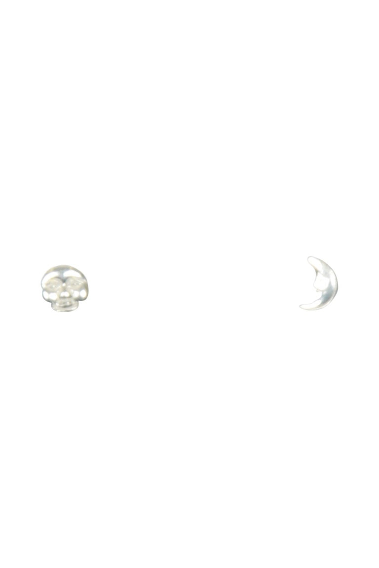[TEST] Kids Mismatch Moon Earrings