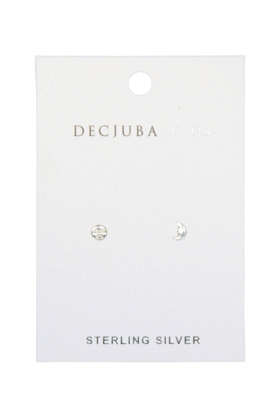 [TEST] Kids Mismatch Moon Earrings