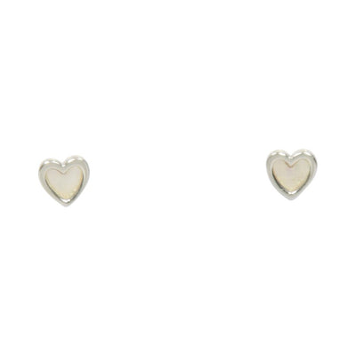 [TEST] Kids M.O.P. Heart Earrings