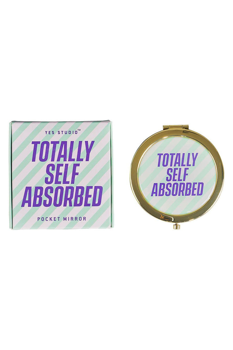 [TEST] Kids Compact Mirror