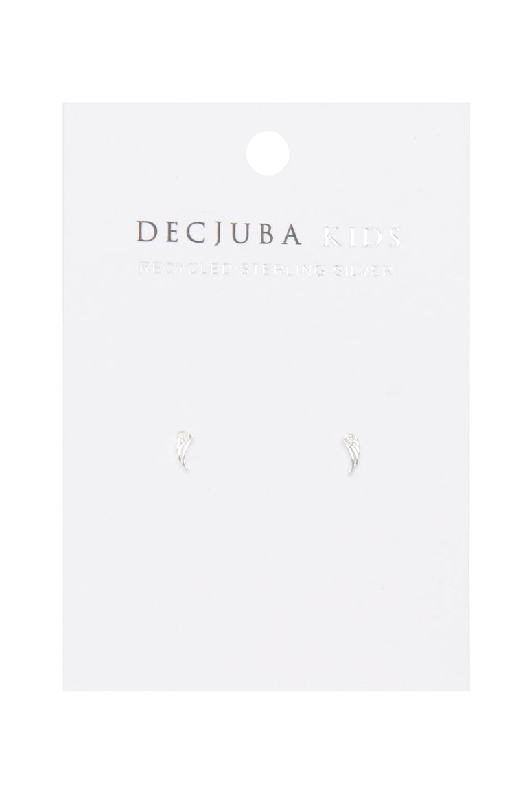 [TEST] Girls Angel Wings Studs