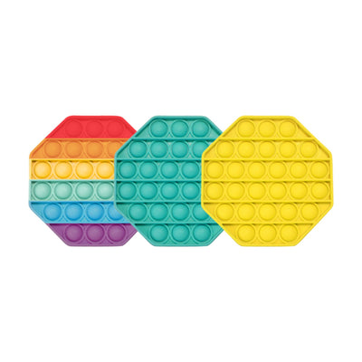[TEST] Push and Pop Octagon