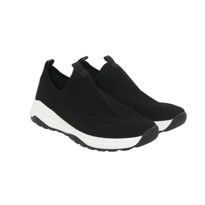 [TEST] D- Luxe Knit Slip On Sneaker