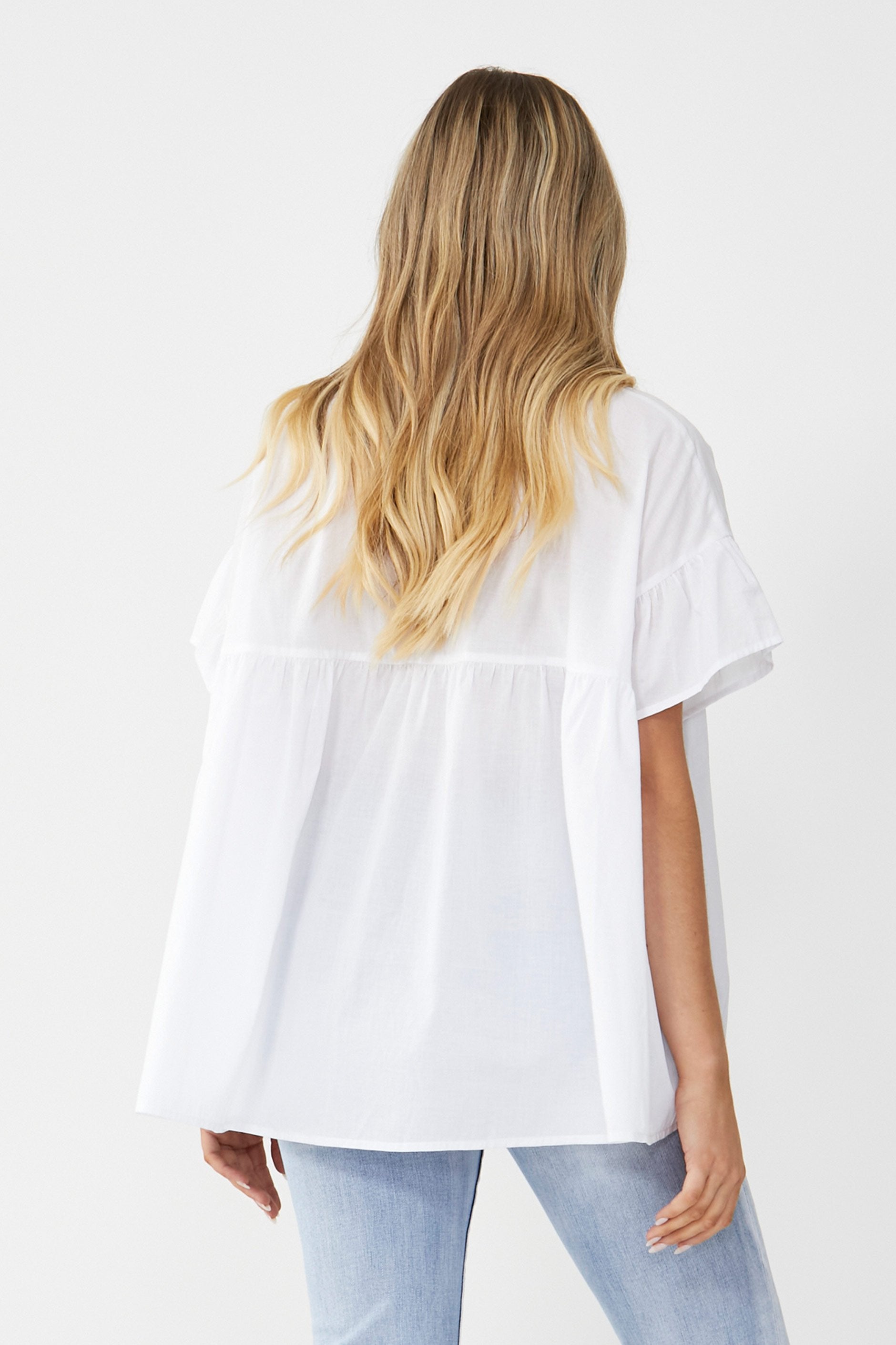 [TEST] Bree Tiered Blouse