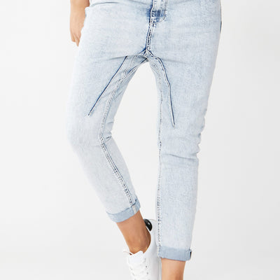 [TEST] D-Luxe Boyfriend Jean