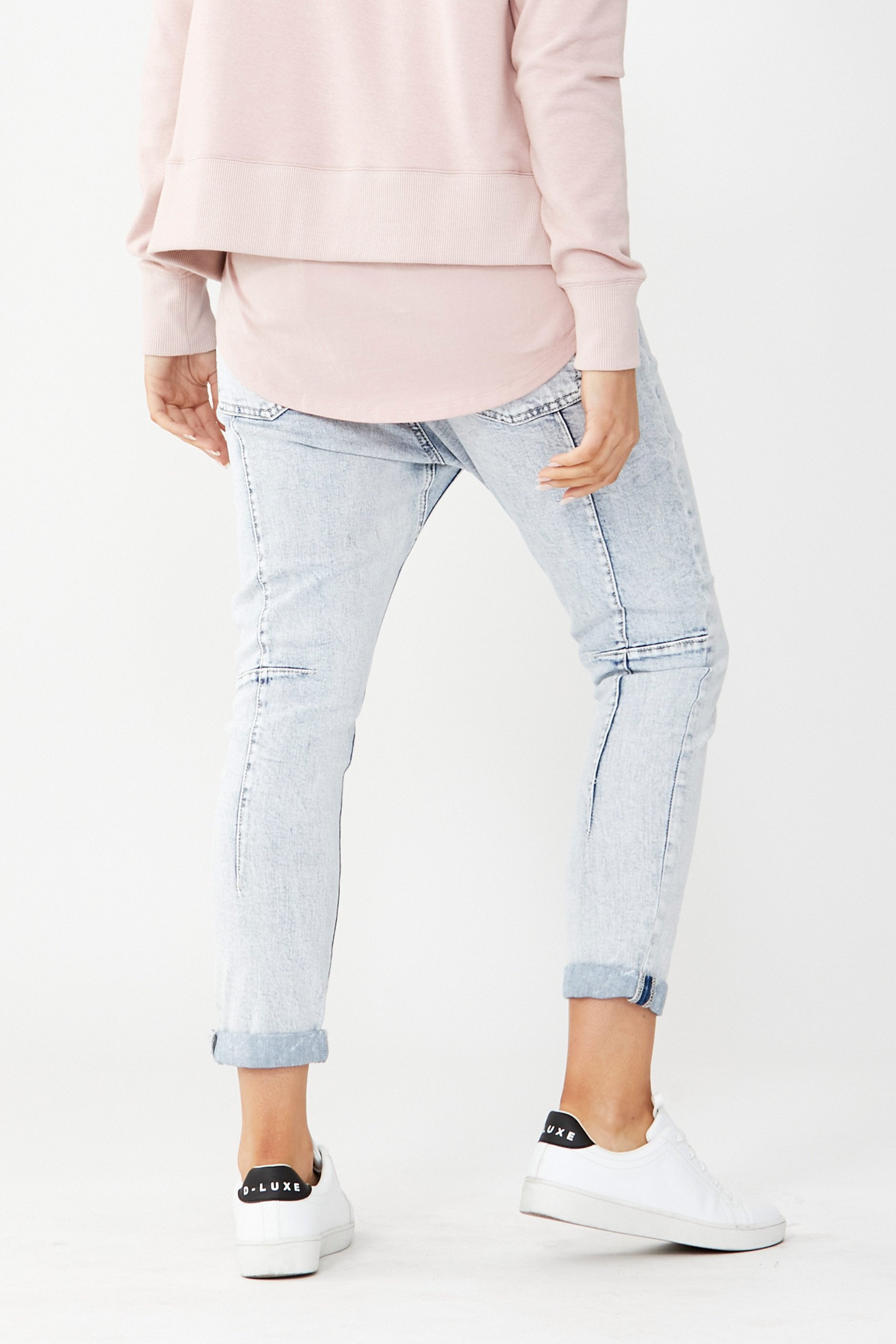 [TEST] D-Luxe Boyfriend Jean