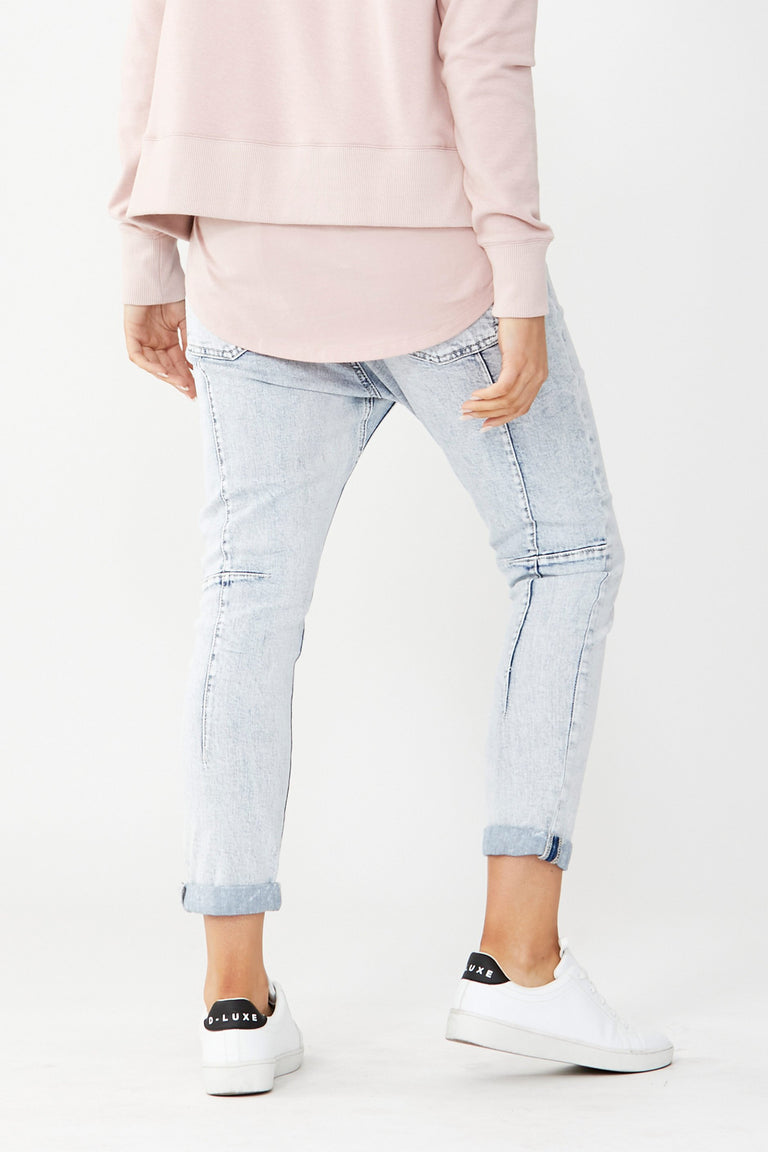 [TEST] D-Luxe Boyfriend Jean