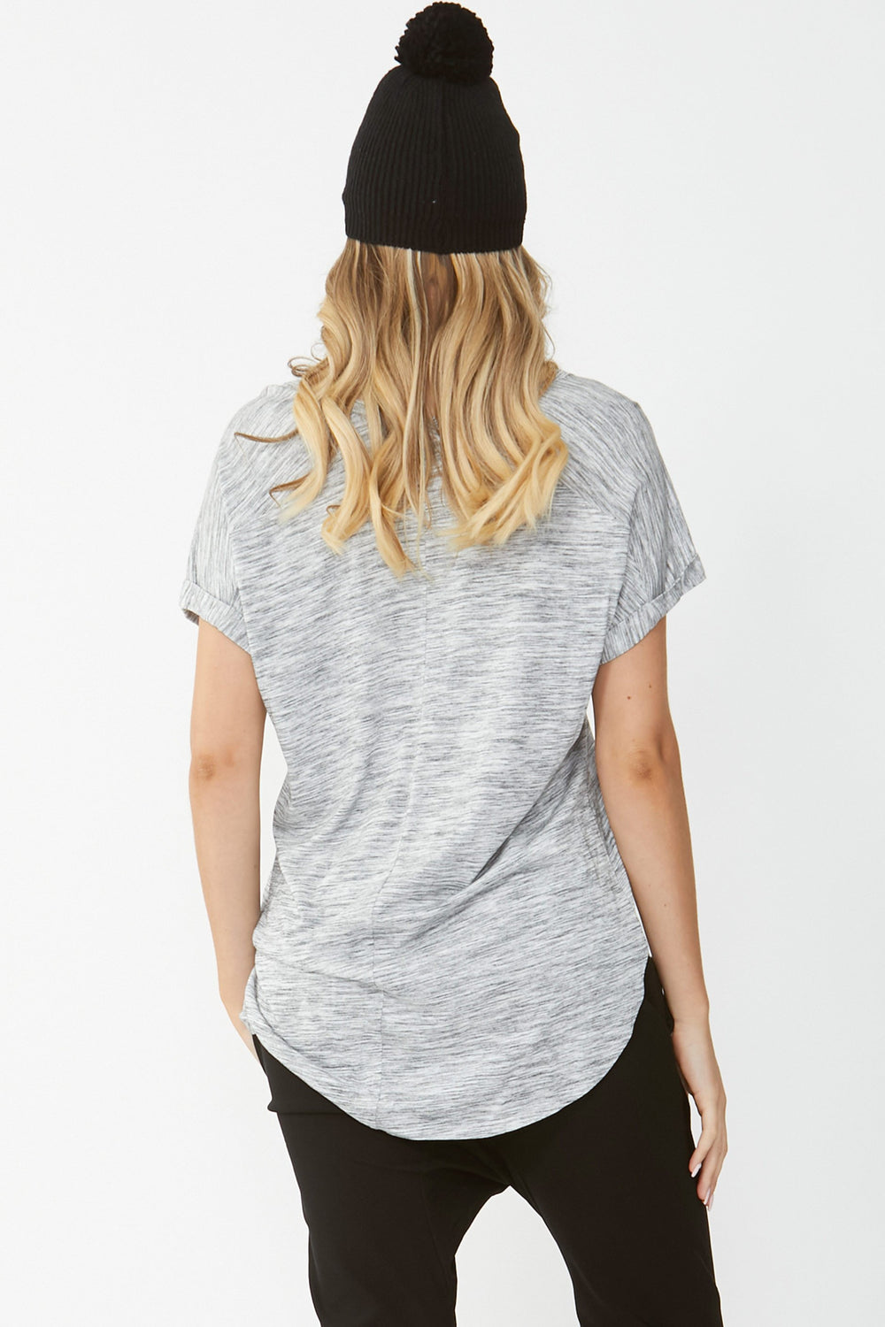 [TEST] D-Luxe Boyfriend Tee